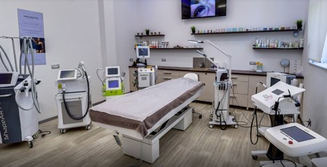 Profesionalne kozmetične naprave najvišjega ranga kakovosti