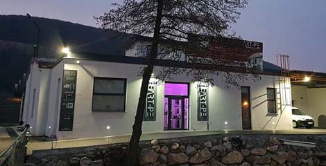 Beauty bar ART-PE Trebnje