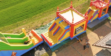 Zuma - napihljiva igrala